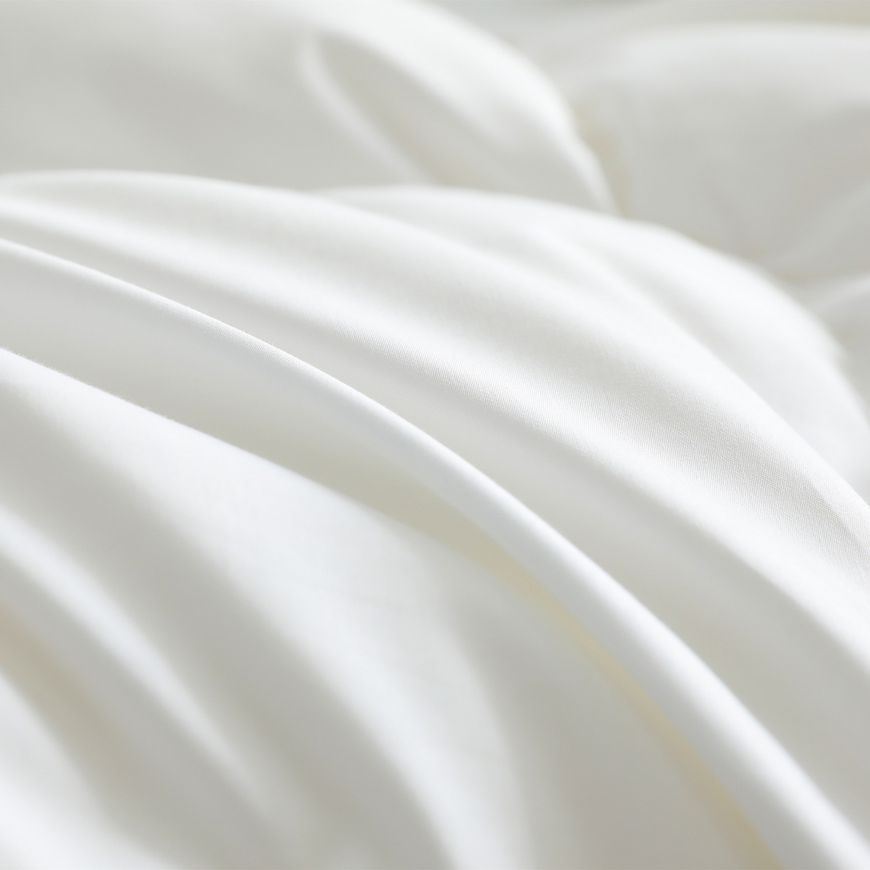 91家纺网 家纺一手货源 找家纺 傲蕾良品 2025新款国货之光华西医学“助眠一号”柔赛丝95%白鹅绒被 白苏