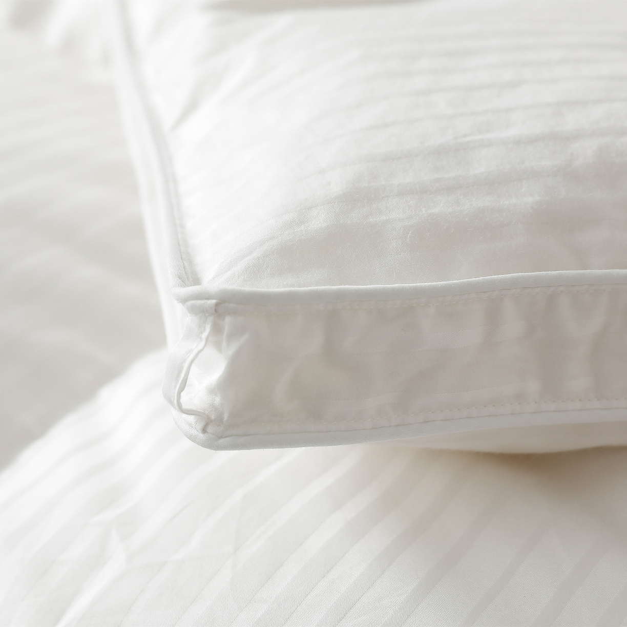 91家纺网 家纺一手货源 找家纺 傲蕾良品 2025新款私享级100支全棉提花95%白鹅绒被 布达佩斯