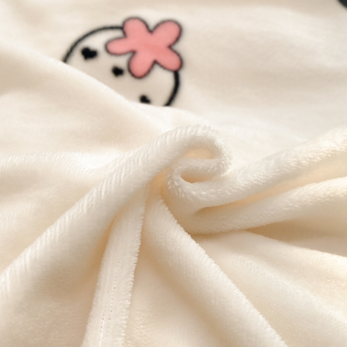 91家纺网 家纺一手货源 找家纺 喜梦缘家纺 2025新款小版牛奶绒印花四件套系列 爱心草莓