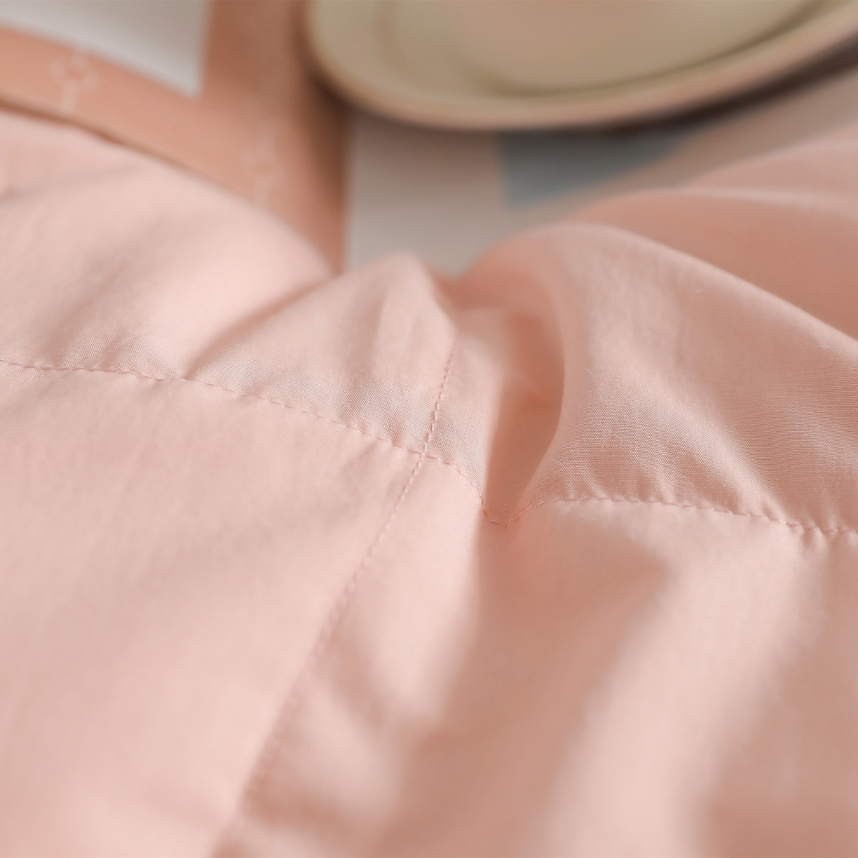 91家纺网 家纺一手货源 找家纺 （总）傲蕾良品 2025新款臻享级天丝磨毛95%白鹅绒被