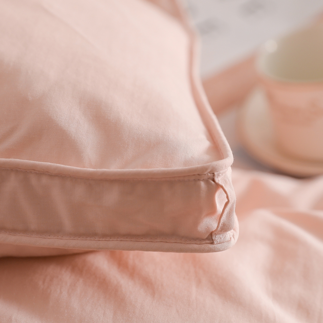 91家纺网 家纺一手货源 找家纺 （总）傲蕾良品 2025新款臻享级天丝磨毛95%白鹅绒被