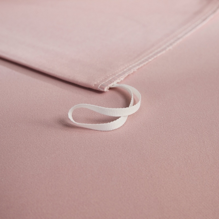 91家纺网 家纺一手货源 找家纺 薏思家纺 2025新款全棉纯棉活性生态磨毛数码印花四件套-条格卡通类寻山豆沙