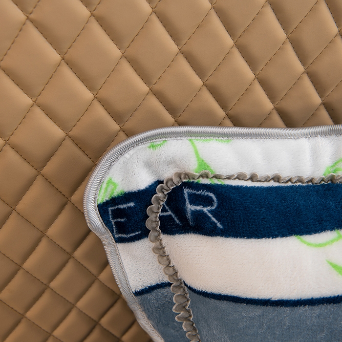 91家纺网 家纺一手货源 找家纺 牵依 2025新款金貂绒四件套牛奶绒四件套爱心小熊