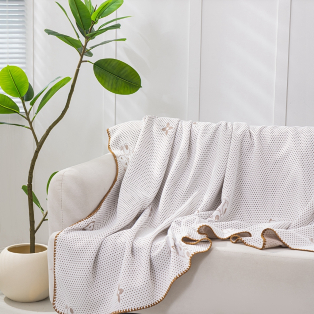 91家纺网 家纺一手货源 找家纺 （总）观月轩家纺 2025新款针织棉冰感夏被夏凉被空调被系列