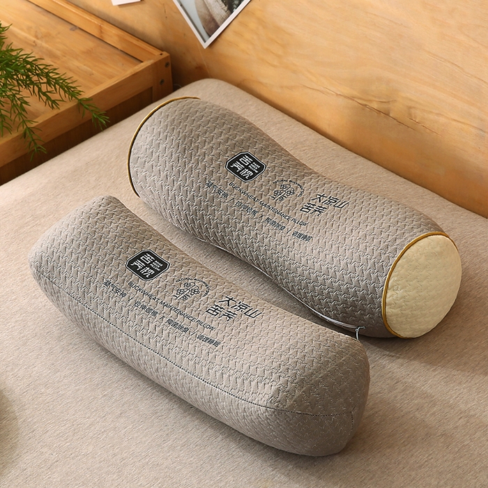 （总）金牛枕芯 2025新款针织棉大凉山苦荞麦枕枕头枕芯