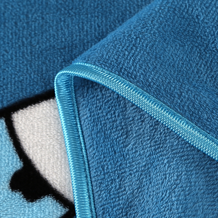 91家纺网 家纺一手货源 找家纺 牵依 2025新款金貂绒四件套牛奶绒四件套发财牛牛