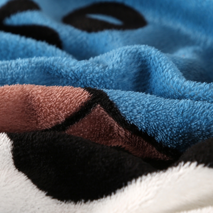 91家纺网 家纺一手货源 找家纺 牵依 2025新款金貂绒四件套牛奶绒四件套发财牛牛