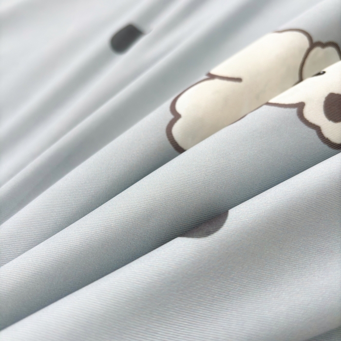 91家纺网 家纺一手货源 找家纺 （总）观月轩家纺 2025新款亲肤舒适凉感丝夏被夏凉被空调被