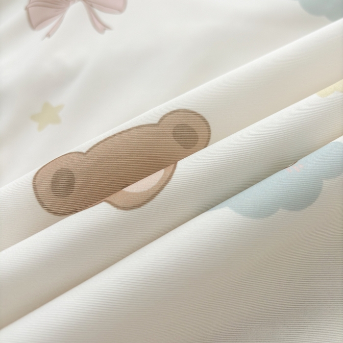 91家纺网 家纺一手货源 找家纺 观月轩家纺 2025新款亲肤舒适凉感丝夏被夏凉被空调被 快乐伙伴