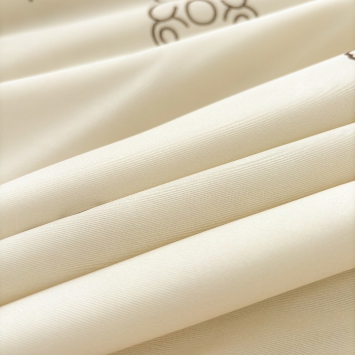 91家纺网 家纺一手货源 找家纺 观月轩家纺 2025新款亲肤舒适凉感丝夏被夏凉被空调被 星球兔-米黄