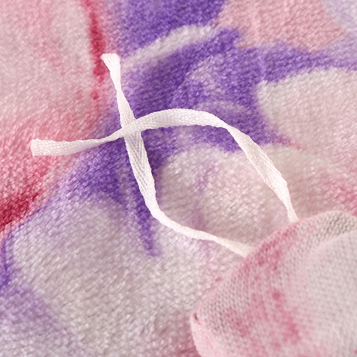 91家纺网 家纺一手货源 找家纺 牵依 2025新款金貂绒四件套牛奶绒四件套繁花似锦