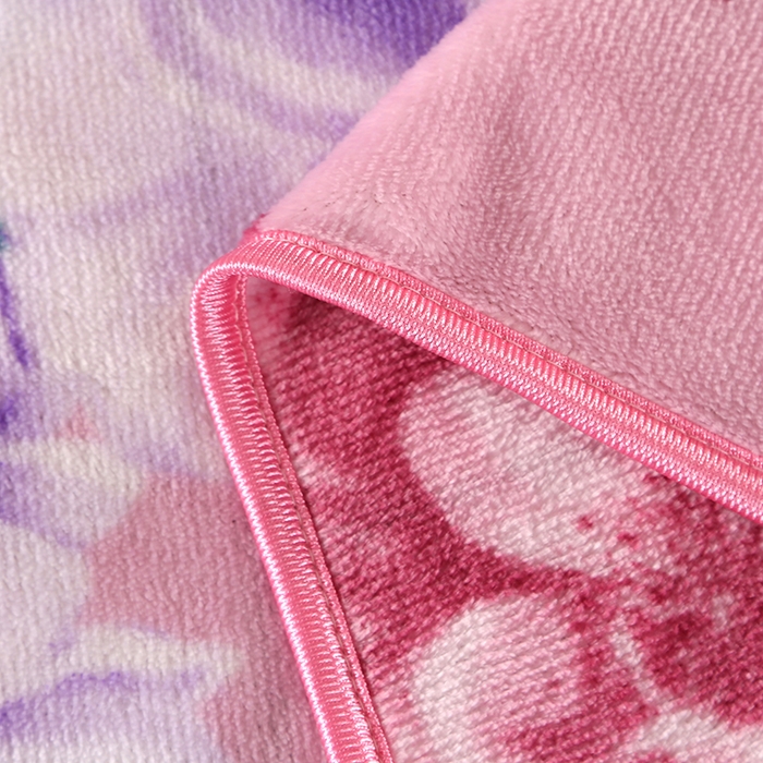 91家纺网 家纺一手货源 找家纺 牵依 2025新款金貂绒四件套牛奶绒四件套繁花似锦