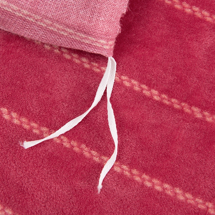 91家纺网 家纺一手货源 找家纺 牵依 2025新款金貂绒四件套牛奶绒四件套花香怡人