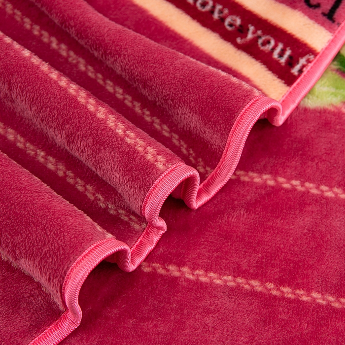 91家纺网 家纺一手货源 找家纺 牵依 2025新款金貂绒四件套牛奶绒四件套花香怡人