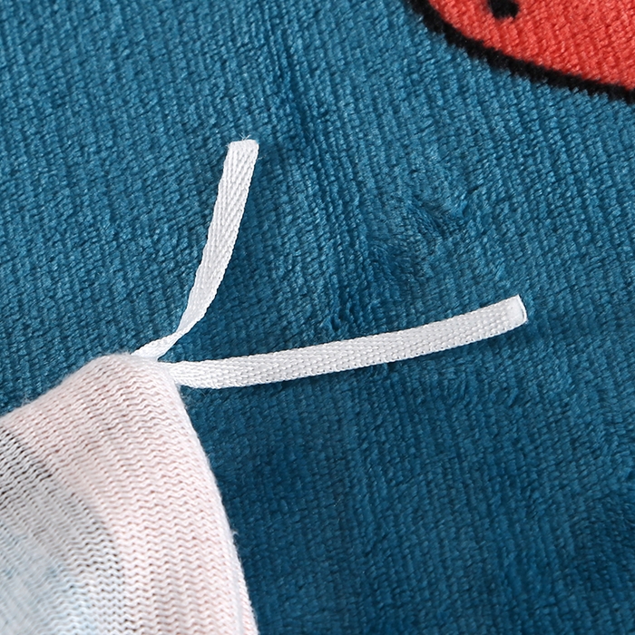 91家纺网 家纺一手货源 找家纺 牵依 2025新款金貂绒四件套牛奶绒四件套欢乐萌鼠