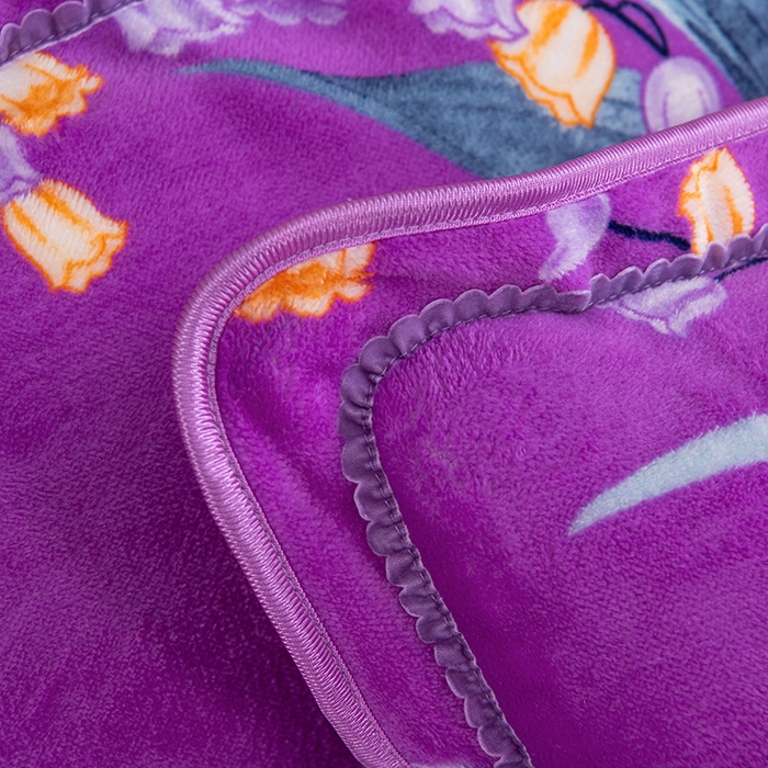 91家纺网 家纺一手货源 找家纺 牵依 2025新款金貂绒四件套牛奶绒四件套蓝玉凝香