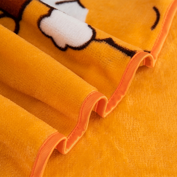 91家纺网 家纺一手货源 找家纺 牵依 2025新款金貂绒四件套牛奶绒四件套萝卜兔