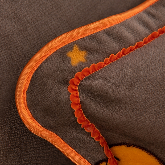 91家纺网 家纺一手货源 找家纺 牵依 2025新款金貂绒四件套牛奶绒四件套萝卜兔