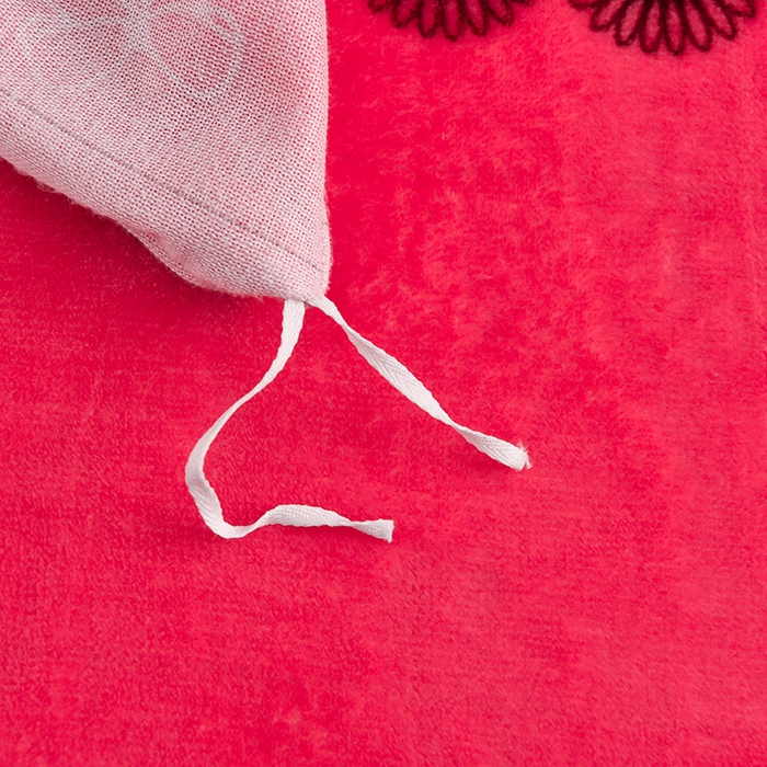 91家纺网 家纺一手货源 找家纺 牵依 2025新款金貂绒四件套牛奶绒四件套梦恋