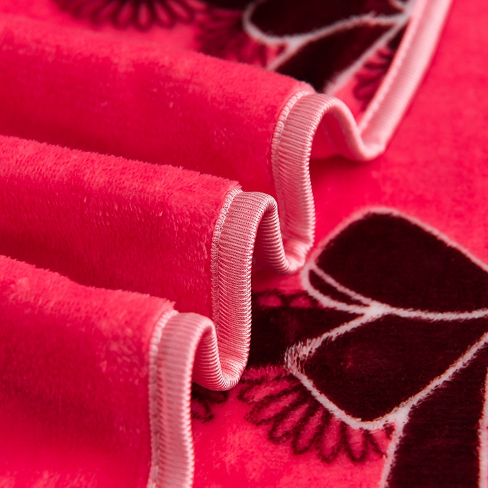 91家纺网 家纺一手货源 找家纺 牵依 2025新款金貂绒四件套牛奶绒四件套梦恋