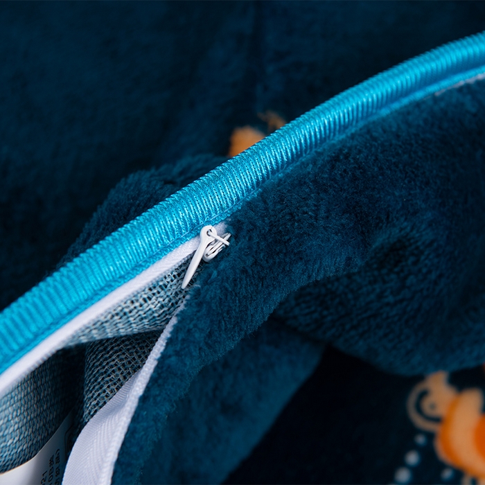 91家纺网 家纺一手货源 找家纺 牵依 2025新款金貂绒四件套牛奶绒四件套欧式花影