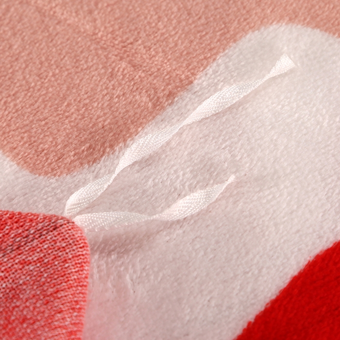 91家纺网 家纺一手货源 找家纺 牵依 2025新款金貂绒四件套牛奶绒四件套甜心草莓