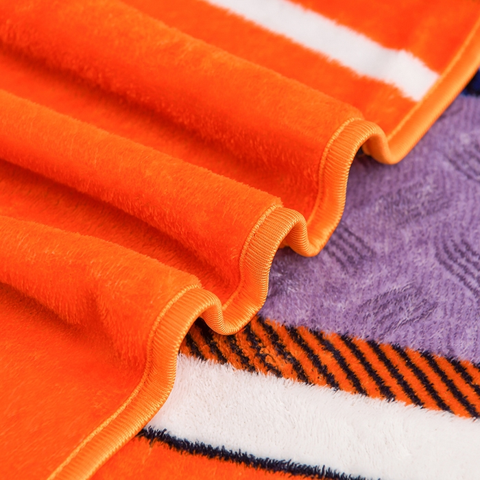 91家纺网 家纺一手货源 找家纺 牵依 2025新款金貂绒四件套牛奶绒四件套休闲时光