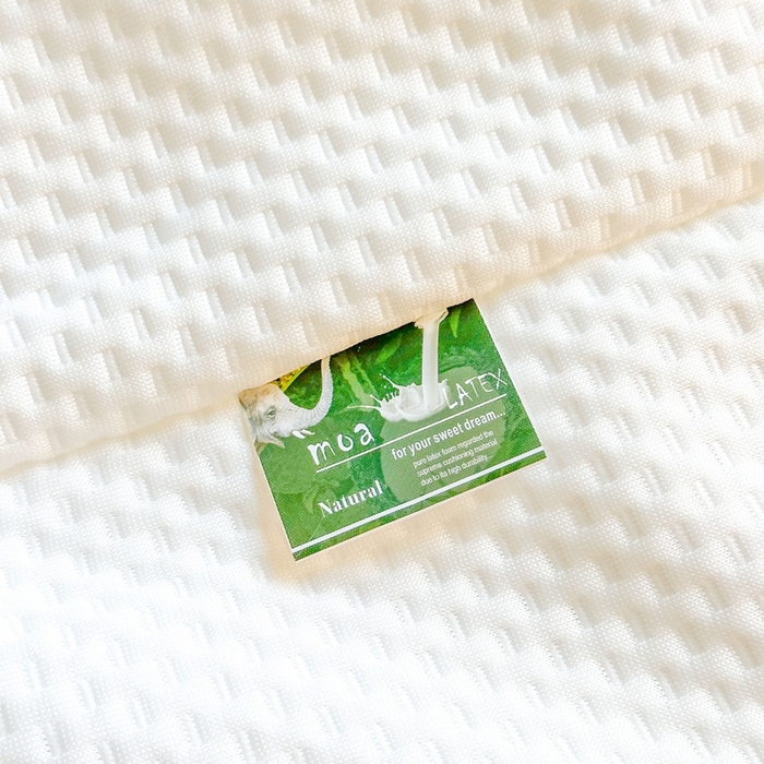 91家纺网 家纺一手货源 找家纺 美丽折家纺 2025新款双拉链头鸟眼布乳胶床垫内套 纯白色