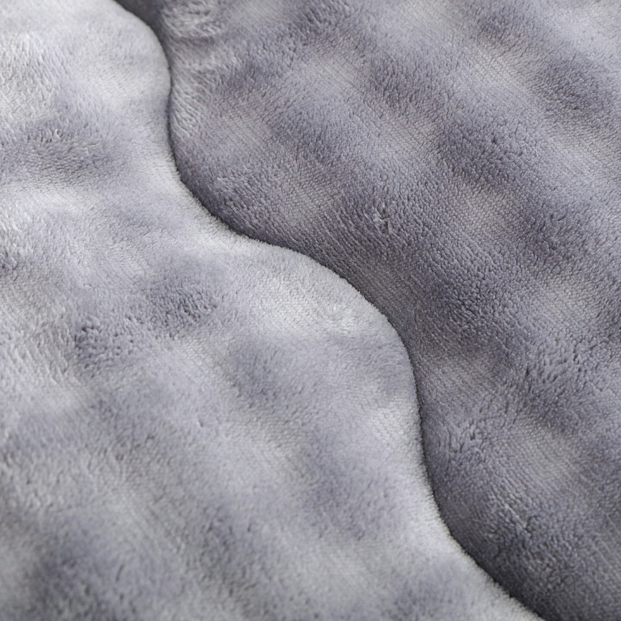 91家纺网 家纺一手货源 找家纺 （总）爱微坊 2025新款兔毛牛奶绒加厚保暖冬被子被芯