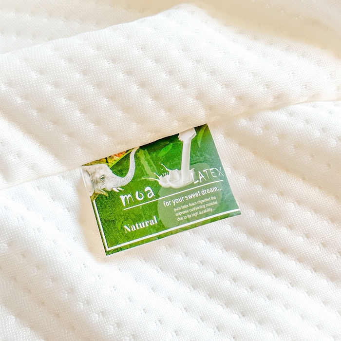 91家纺网 家纺一手货源 找家纺 美丽折家纺 2025新款鸟眼布乳胶床垫内套+针织棉床垫外套 枫叶款