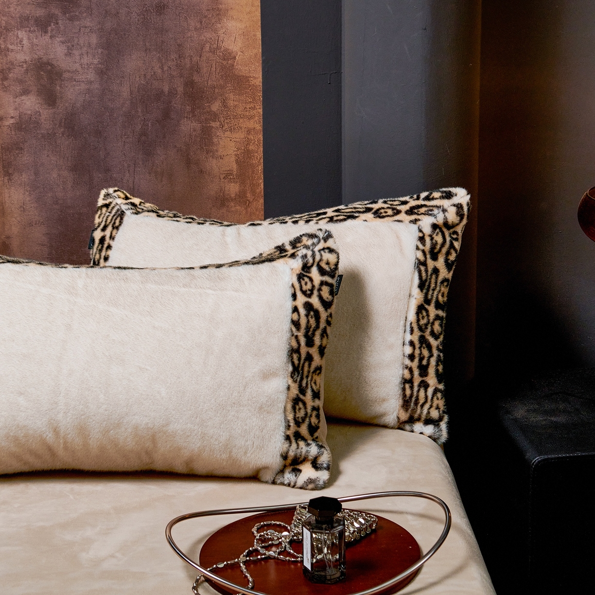 91家纺网 家纺一手货源 找家纺 优姿家纺 2025新款梦想家580克13斤半欧貂绒保暖四件套 梦想家-奶咖