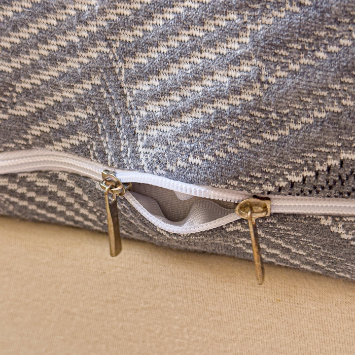 91家纺网 家纺一手货源 找家纺 美丽折家纺 2025新款鸟眼布乳胶床垫内套+针织棉床垫外套 肌理纹