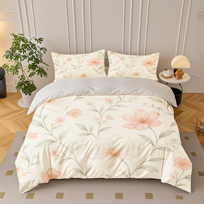 91家纺网 家纺一手货源 找家纺 （总）余杉 pod模式jit跨境被套三件套被套套装一件代发temu希音集采shein亚马逊速卖通-第二批