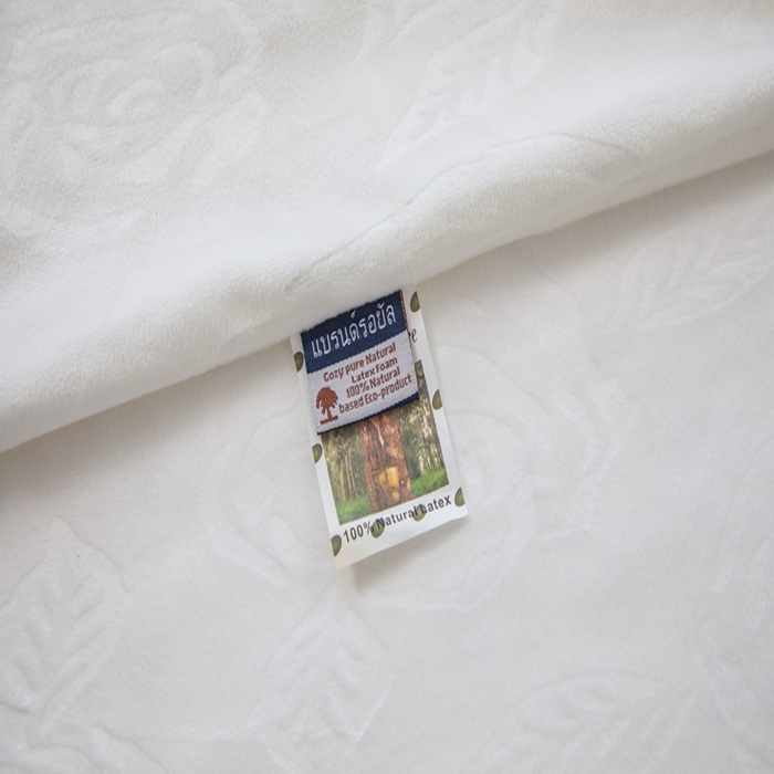 91家纺网 家纺一手货源 找家纺 美丽折家纺 2025新款双拉链头针织棉乳胶床垫外套 玫瑰绒