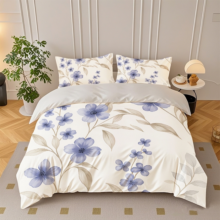 91家纺网 家纺一手货源 找家纺 （总）余杉 pod模式jit跨境被套三件套被套套装一件代发temu希音集采shein亚马逊速卖通-第二批