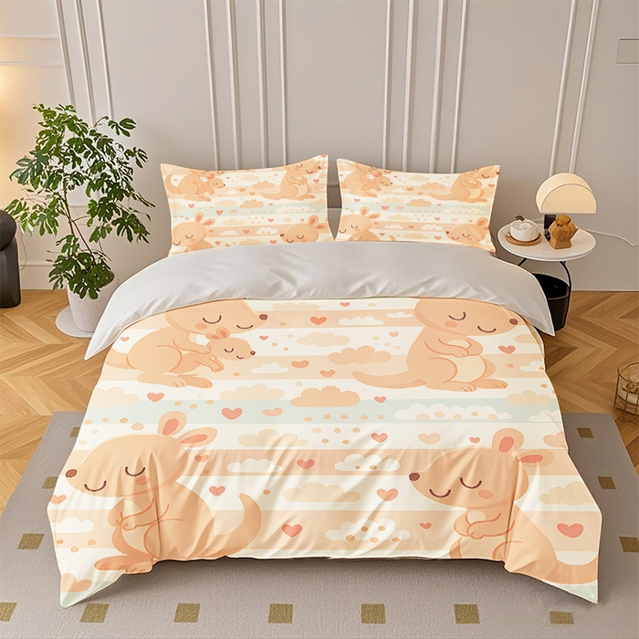 91家纺网 家纺一手货源 找家纺 （总）余杉 pod模式jit跨境被套三件套被套套装一件代发temu希音集采shein亚马逊速卖通-第二批