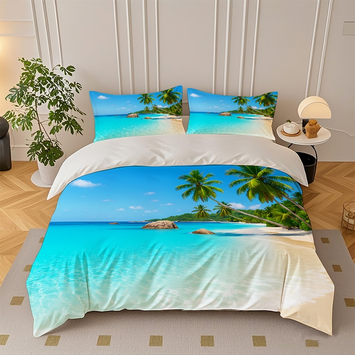 91家纺网 家纺一手货源 找家纺 （总）余杉 pod模式jit跨境被套三件套被套套装一件代发temu希音集采shein亚马逊速卖通-第二批