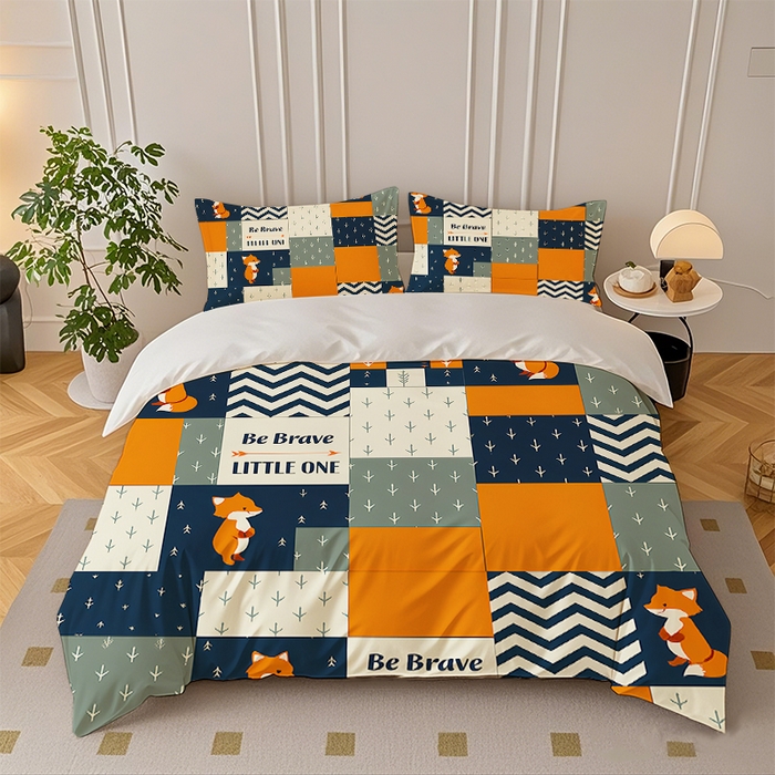 91家纺网 家纺一手货源 找家纺 （总）余杉 pod模式jit跨境被套三件套被套套装一件代发temu希音集采shein亚马逊速卖通-第二批