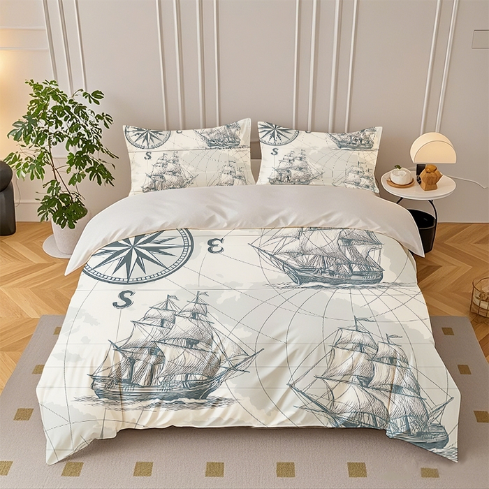 91家纺网 家纺一手货源 找家纺 （总）余杉 pod模式jit跨境被套三件套被套套装一件代发temu希音集采shein亚马逊速卖通-第二批