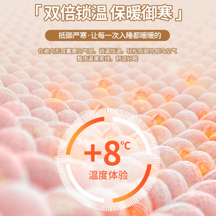 91家纺网 家纺一手货源 找家纺 眠博士 2025新款雕花加厚牛奶绒系列四件套 雕花款-卡洛蓝黄