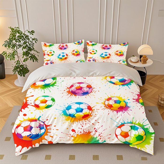 91家纺网 家纺一手货源 找家纺 （总）余杉 pod模式jit跨境被套三件套被套套装一件代发temu希音集采shein亚马逊速卖通-第二批