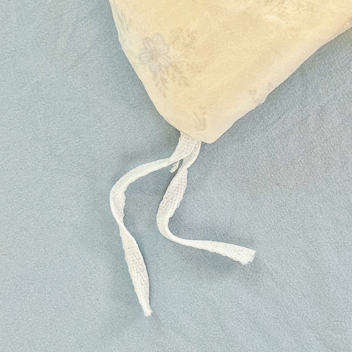 91家纺网 家纺一手货源 找家纺 斯卡诺家纺 2026爆款古法水洗仿棉四件套韩国小布袋五件套（高克重斜纹加厚） 花丛小熊