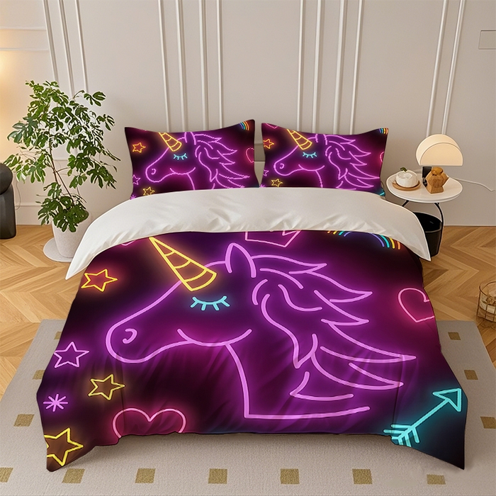 91家纺网 家纺一手货源 找家纺 （总）余杉 pod模式jit跨境被套三件套被套套装一件代发temu希音集采shein亚马逊速卖通-第二批