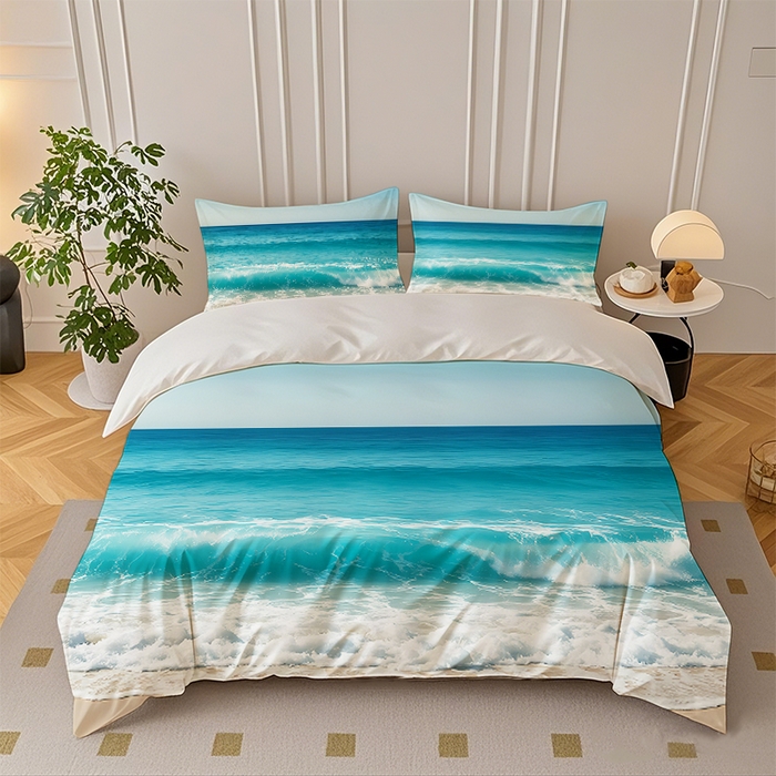 91家纺网 家纺一手货源 找家纺 （总）余杉 pod模式jit跨境被套三件套被套套装一件代发temu希音集采shein亚马逊速卖通-第二批