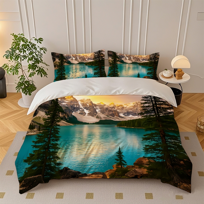 91家纺网 家纺一手货源 找家纺 （总）余杉 pod模式jit跨境被套三件套被套套装一件代发temu希音集采shein亚马逊速卖通-第二批