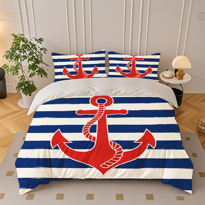 91家纺网 家纺一手货源 找家纺 （总）余杉 pod模式jit跨境被套三件套被套套装一件代发temu希音集采shein亚马逊速卖通-第二批