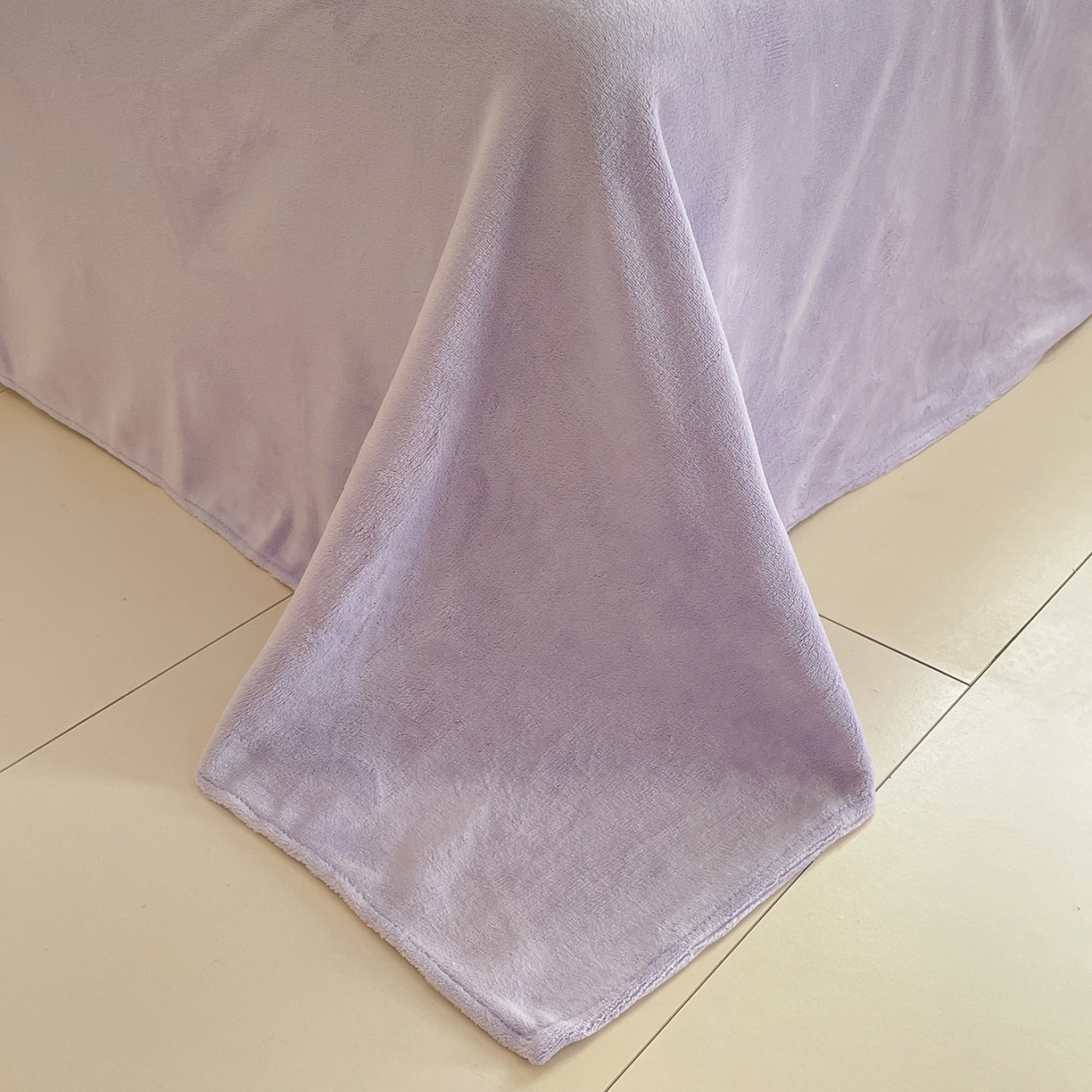 91家纺网 家纺一手货源 找家纺 金爱家 2025新款A类正版三丽鸥授权卡通加厚高克重牛奶绒系列四件套 绒三丽鸥-梦幻库洛米