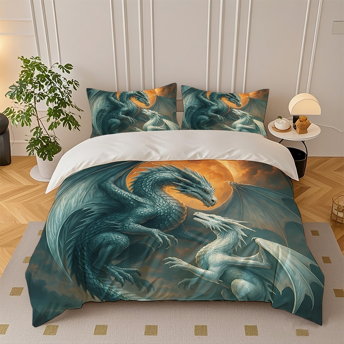 91家纺网 家纺一手货源 找家纺 （总）余杉 pod模式jit跨境被套三件套被套套装一件代发temu希音集采shein亚马逊速卖通-第二批