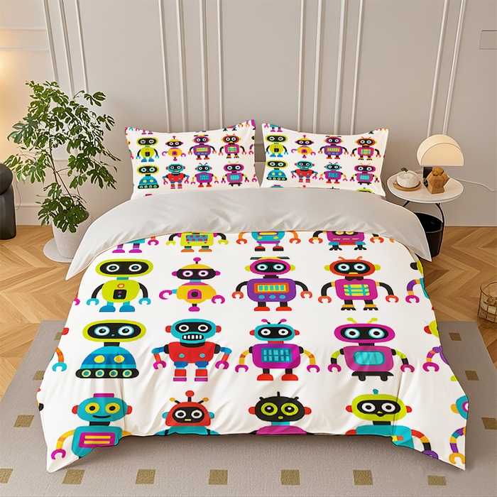 91家纺网 家纺一手货源 找家纺 （总）余杉 pod模式jit跨境被套三件套被套套装一件代发temu希音集采shein亚马逊速卖通-第二批