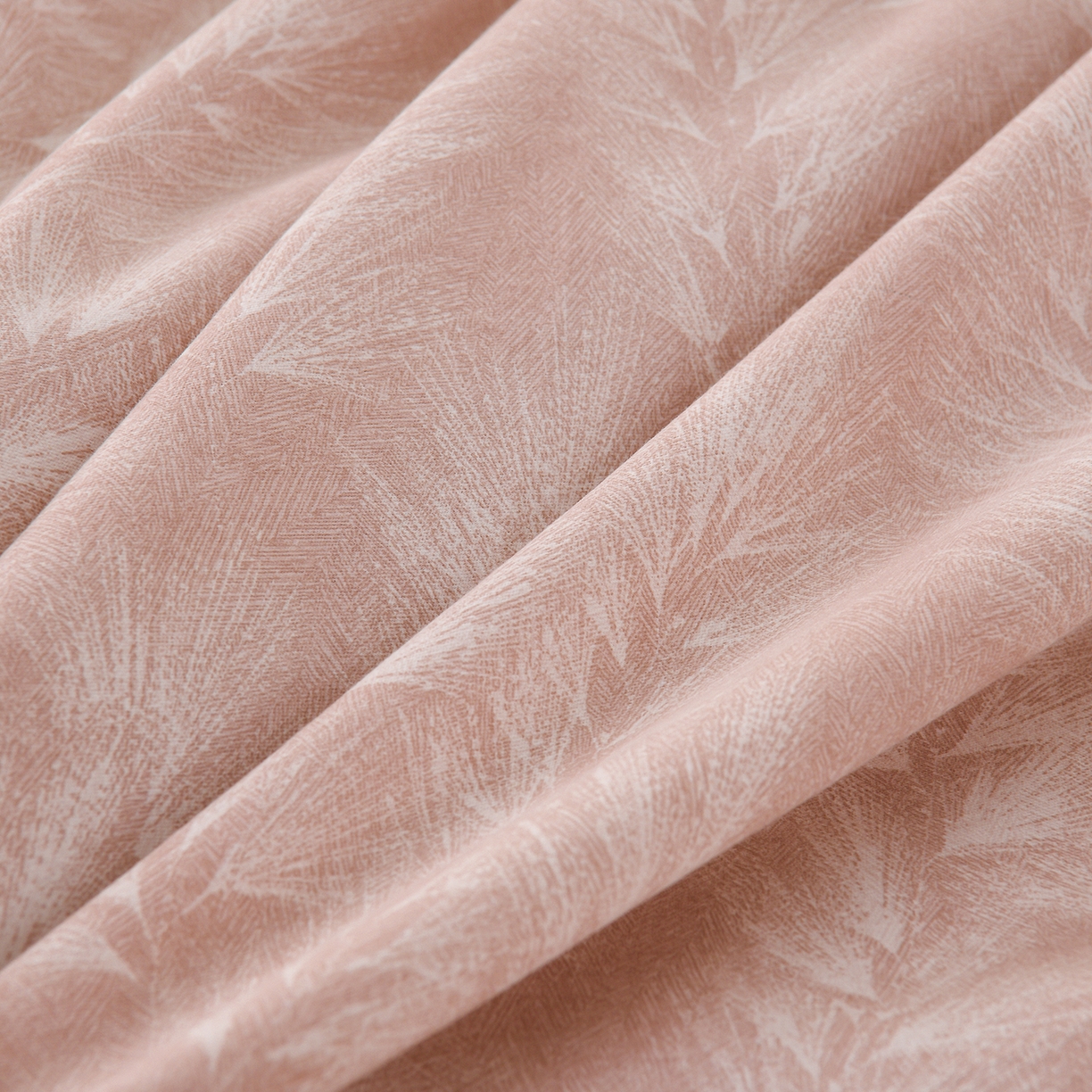 91家纺网 家纺一手货源 找家纺 润淳家居 2025新款百分百全棉磨毛四件套 丰收季节 粉